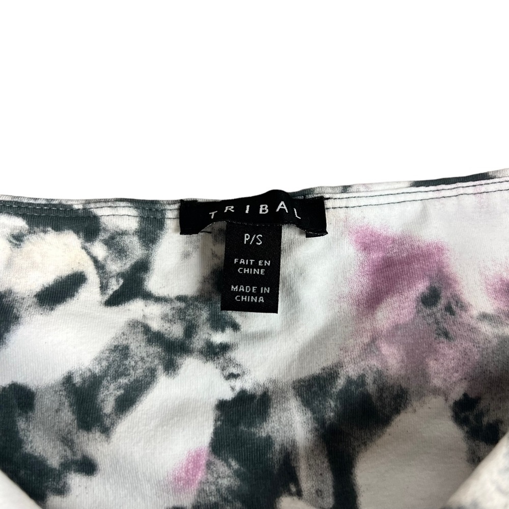 Tribal NEW women’s tiedye mulberry leggings SZ PS‎ - Picture 6 of 11